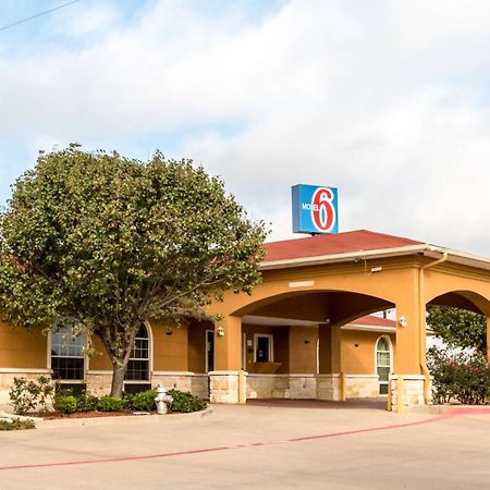 Motel 6 Alvarado Tx Exteriör bild