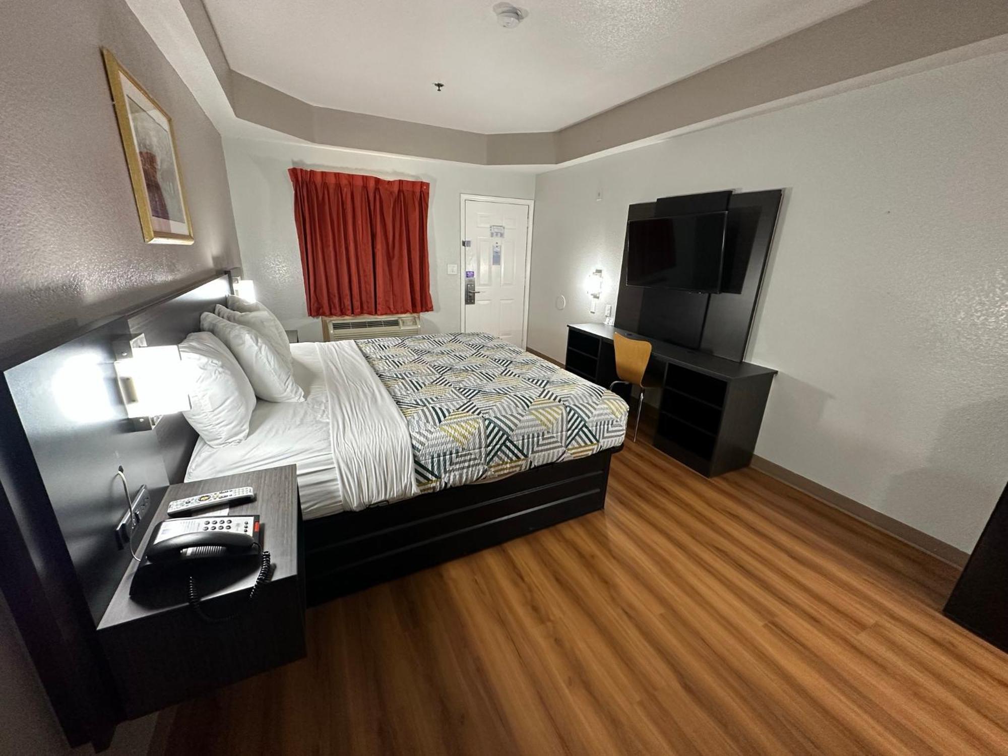 Motel 6 Alvarado Tx Exteriör bild