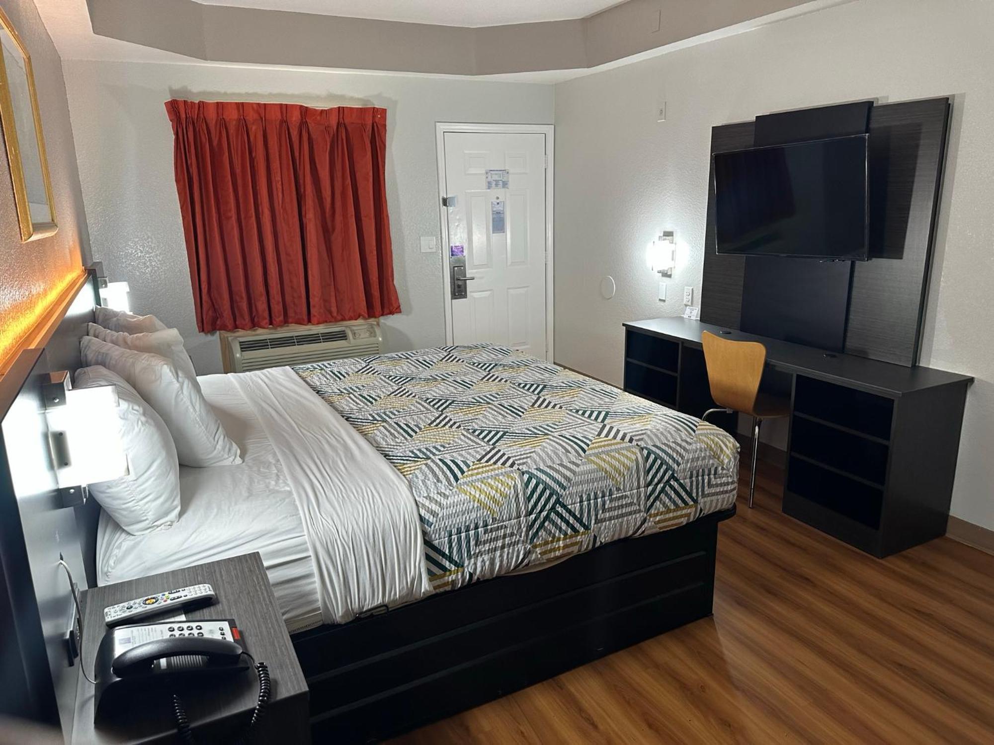Motel 6 Alvarado Tx Exteriör bild