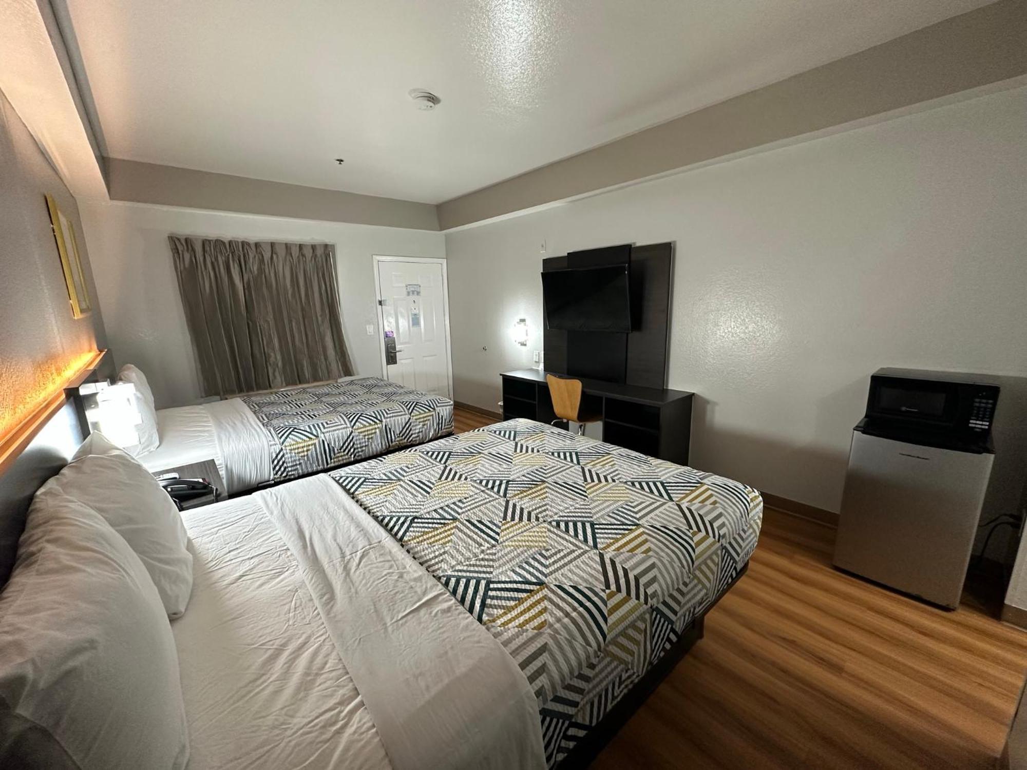 Motel 6 Alvarado Tx Exteriör bild